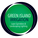 Green Island Irrigation badge