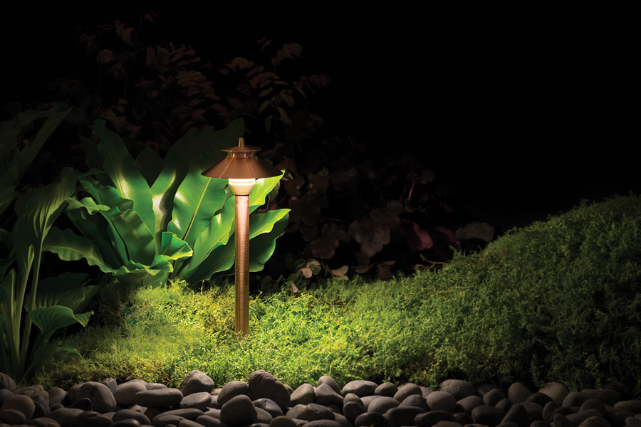 Landscape lighting